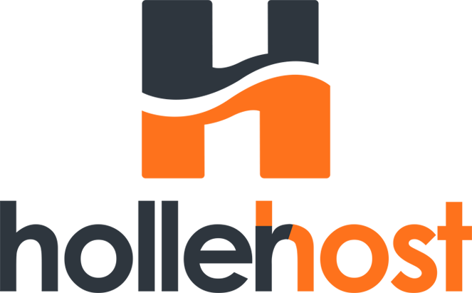 HollerHost Logo